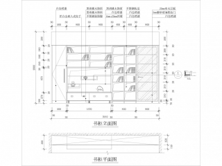 28套各类柜子施工图8796753456171554045