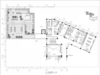 三层天伦大型幼儿园施工图+材料表（超详细）89016336426