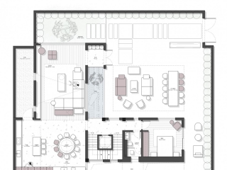 776㎡独栋别墅方案 CAD+PSD